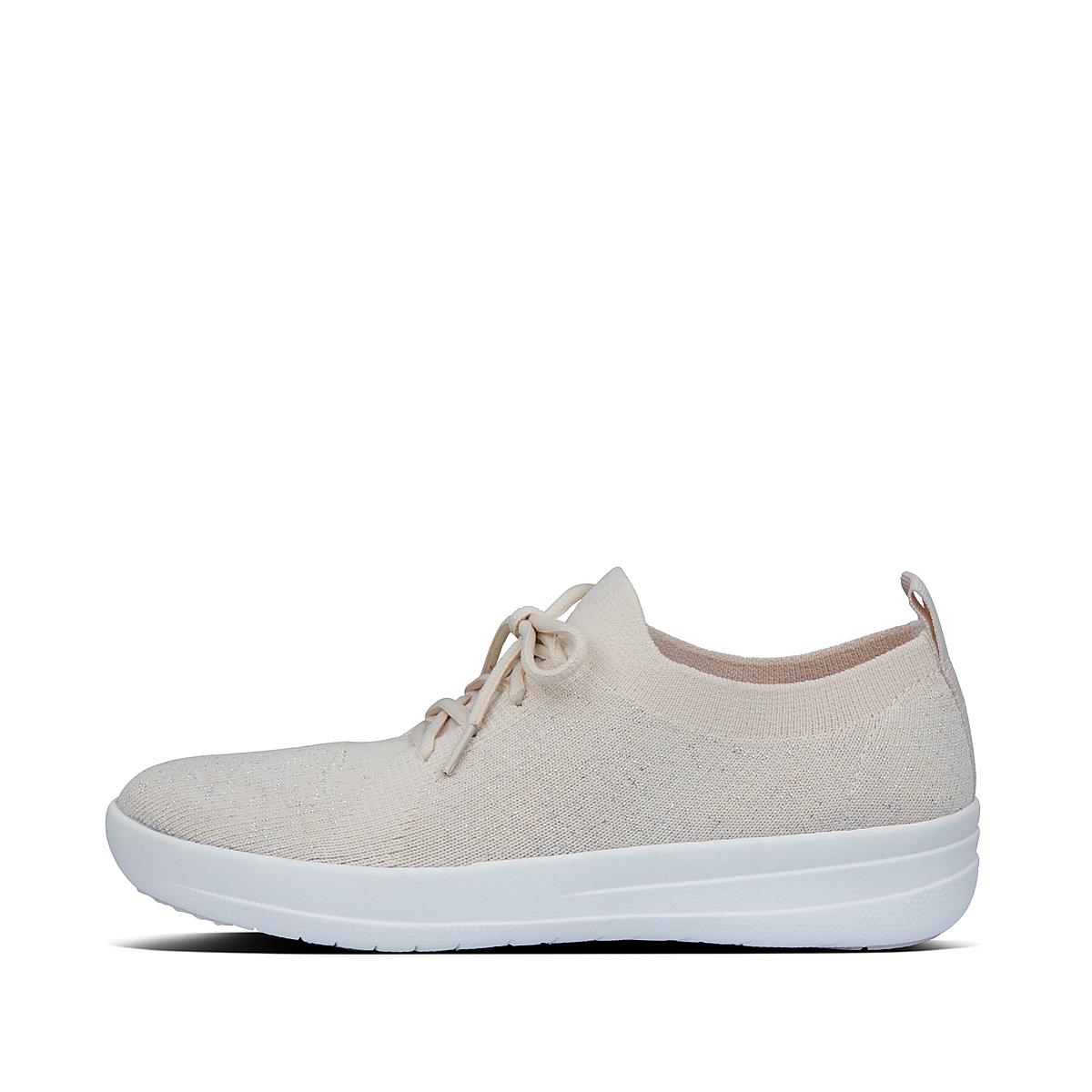 Fitflop Women's F-SPORTY Sneakers - Grey, AH0419358